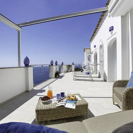 Villa Villa In Positano With Sea-View Terrace Positano