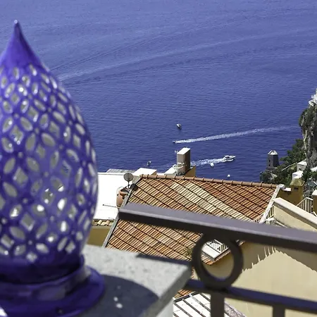 Villa Villa In Positano With Sea-View Terrace *