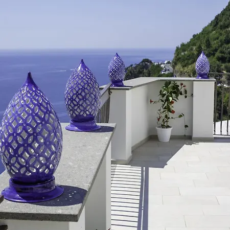 Villa Villa In Positano With Sea-View Terrace Positano