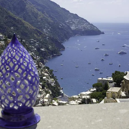 Villa Villa In Positano With Sea-View Terrace