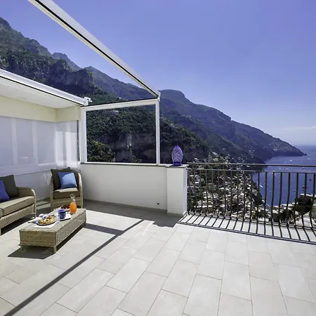 Villa Villa In Positano With Sea-View Terrace *