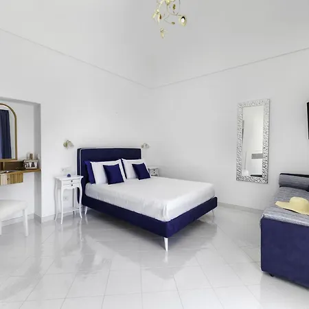 Villa Villa In Positano With Sea-View Terrace Positano