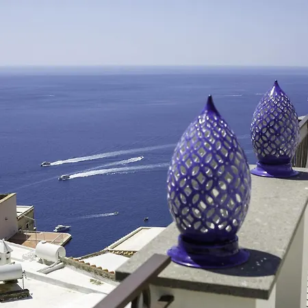 Villa Villa In Positano With Sea-View Terrace *
