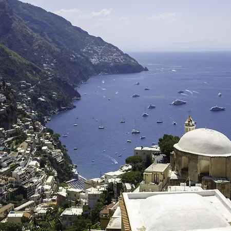Villa Villa In Positano With Sea-View Terrace Positano