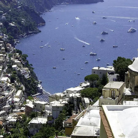 Villa Villa In Positano With Sea-View Terrace