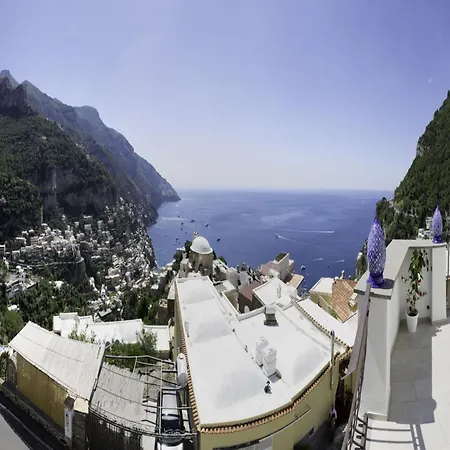 Villa Villa In Positano With Sea-View Terrace Positano
