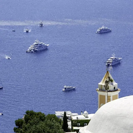 Villa Villa In Positano With Sea-View Terrace