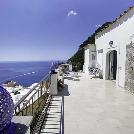 Villa Villa In Positano With Sea-View Terrace Positano